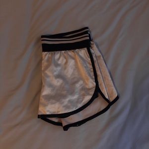 Ardene pink workout shorts